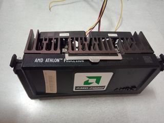 CPU AMD Athlon PROCESSOR K7-750 512k Slot A