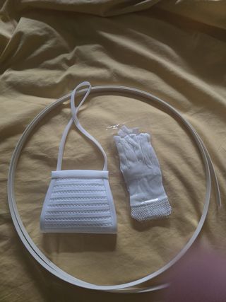 Vestido de comunión