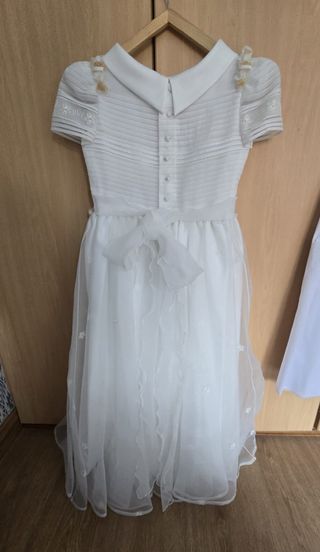 Vestido de comunión