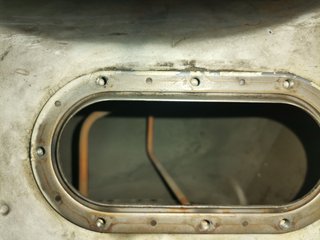 Deposito gasolina Suzuki Gsxr1000 Srad