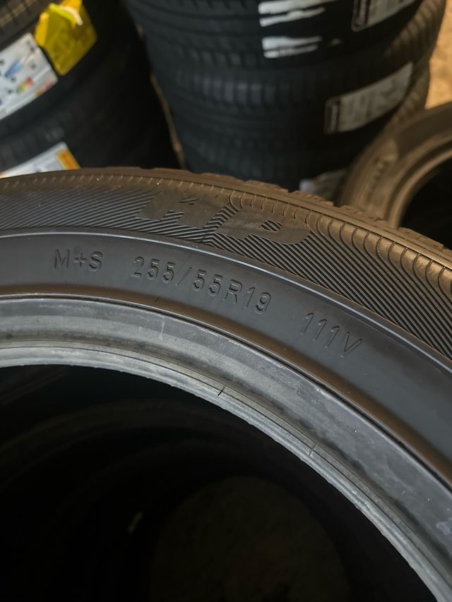 255/55R19 Goodyear