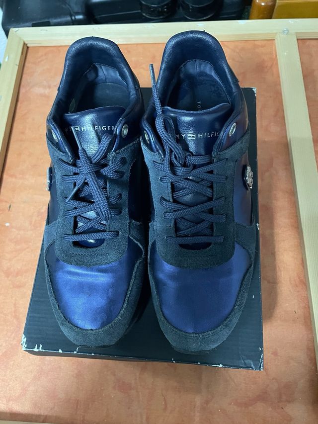 Zapatillas Deportivo Tomy