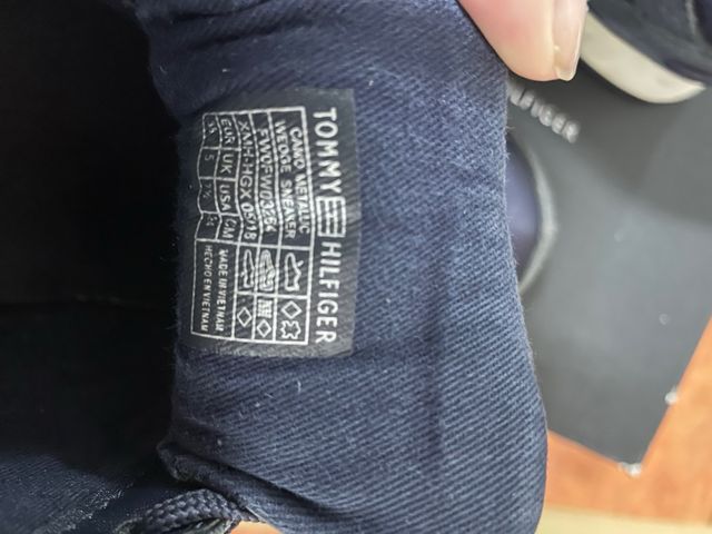 Zapatillas Deportivo Tomy