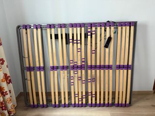 Somier Articulado 135cm