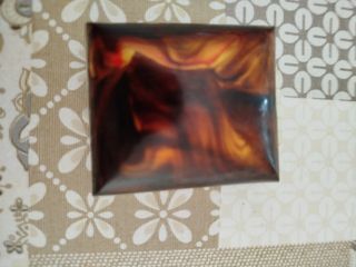 Conjunto pendientes y anillos chapado or