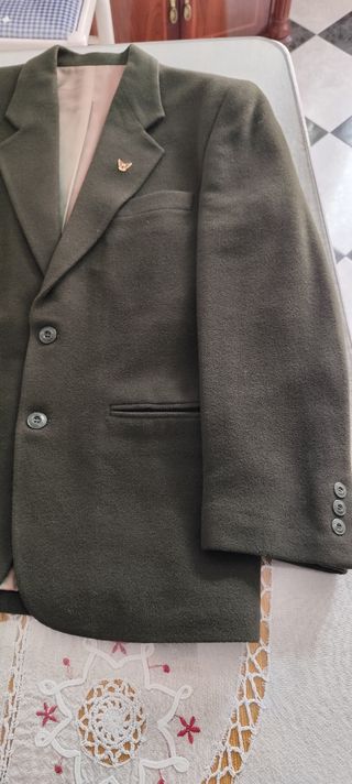 Chaqueta de vestir 
