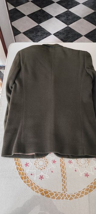 Chaqueta de vestir 
