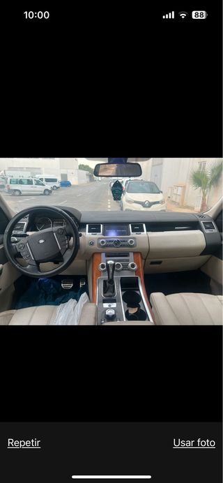 Land Rover Range Rover Sport 2011