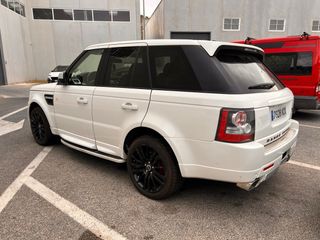Land Rover Range Rover Sport 2011