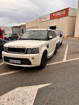 Land Rover Range Rover Sport 2011