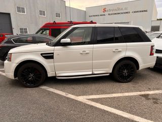 Land Rover Range Rover Sport 2011