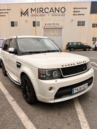 Land Rover Range Rover Sport 2011