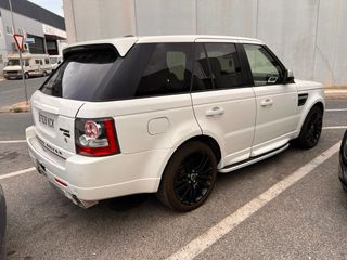 Land Rover Range Rover Sport 2011