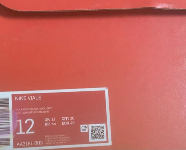 Nike viale nuevas a estrenar