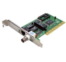 PCI ETHERNET CARD 5200 WIFI && PUERTO LAN 