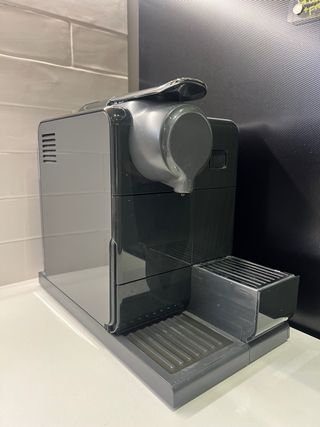 Cafetera Nespresso De'Longhi capsulas