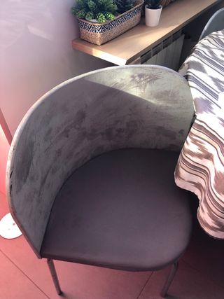 Mesa redonda extensible