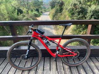 Specialized epic fsr expert carbon 29’ L