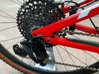 Specialized epic fsr expert carbon 29’ L