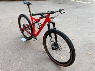 Specialized epic fsr expert carbon 29’ L