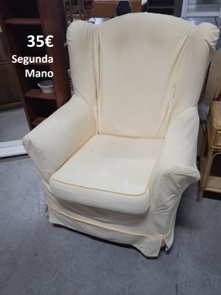 Sillones Segunda mano