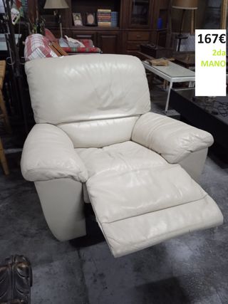 Sillones Segunda mano
