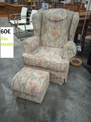 Sillones Segunda mano