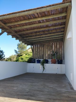 Servicios Profesionales de Instalación Pérgolas