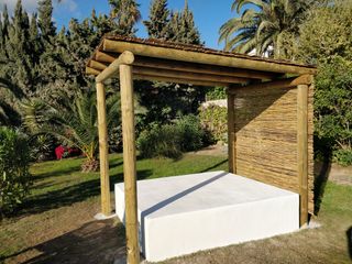 Servicios Profesionales de Instalación Pérgolas