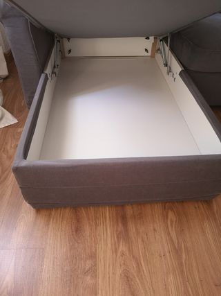 Sofá chaiselonge ikea