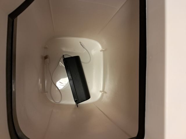 Papelera inteligente 16l