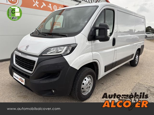 PEUGEOT Boxer 333 L2 H1 BHDI 103kW 140CV SS 6 V. M