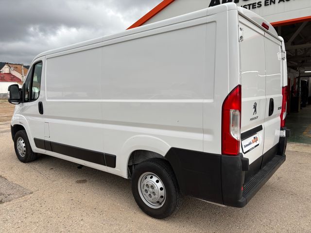 PEUGEOT Boxer 333 L2 H1 BHDI 103kW 140CV SS 6 V. M