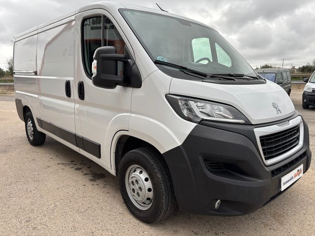 PEUGEOT Boxer 333 L2 H1 BHDI 103kW 140CV SS 6 V. M