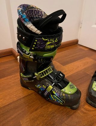 Botas de esqui Nordica of spades 42.5