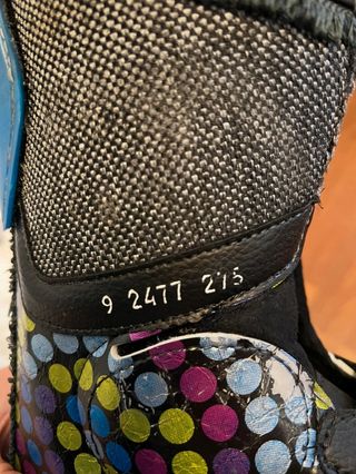 Botas de esqui Nordica of spades 42.5