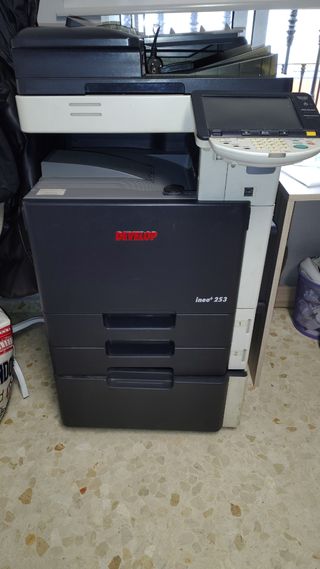 Impresora DEVELOP ineo plus 253 