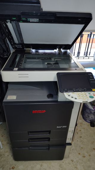 Impresora DEVELOP ineo plus 253 