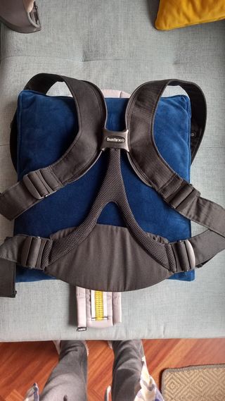 Mochila portabebe babybjorn