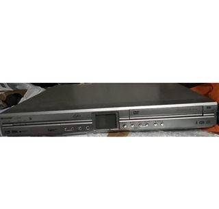 Reproductor Grabador DVD MP3 Sharp