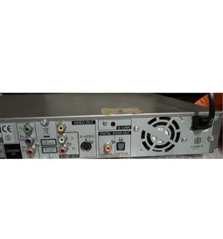 Reproductor Grabador DVD MP3 Sharp