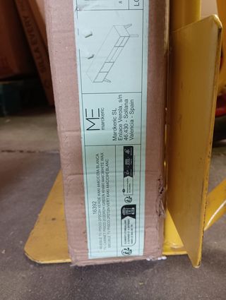 Mueble tv marckeric verde kaki nuevo