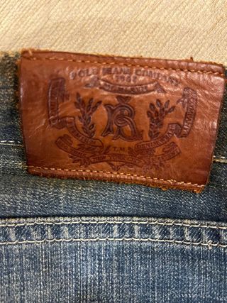 Vaquero Polo Ralph Lauren T32