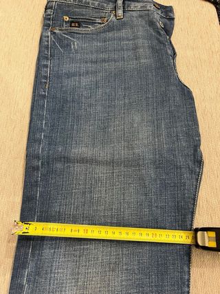 Vaquero Polo Ralph Lauren T32