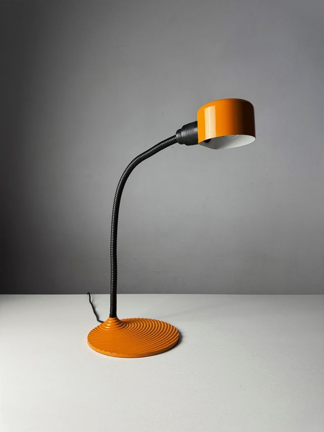 Lámpara de mesa vintage 70s