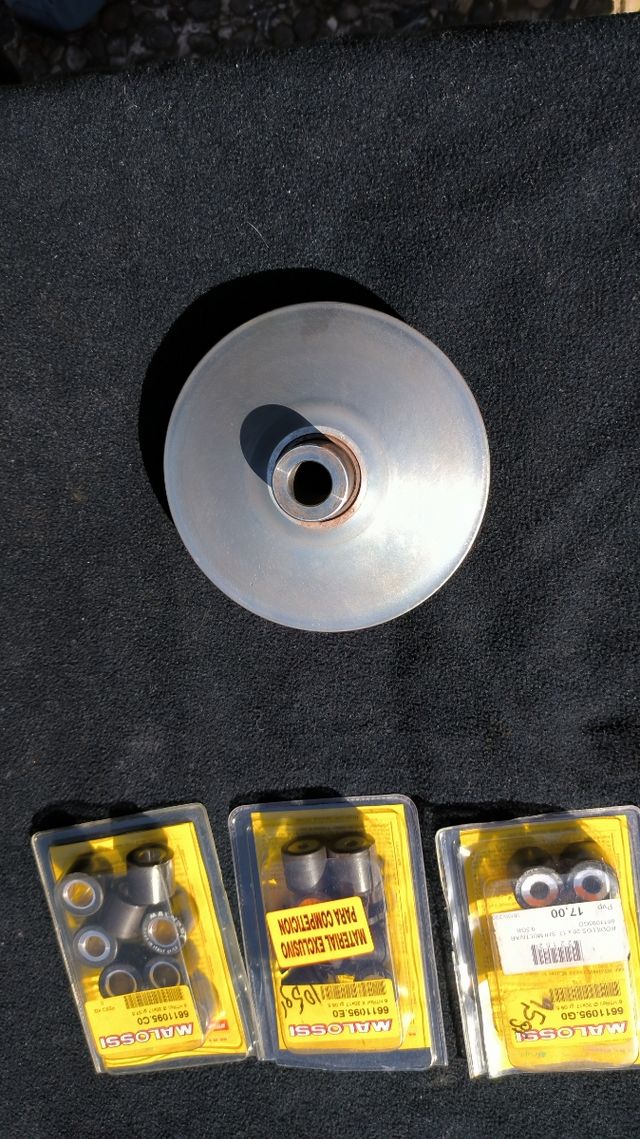 Variador Malossi para Honda Shi 125 2008