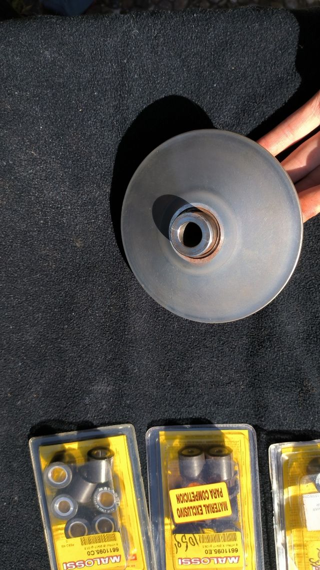 Variador Malossi para Honda Shi 125 2008