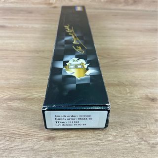 Muelles de horquilla Öhlins para BMW F650 CS