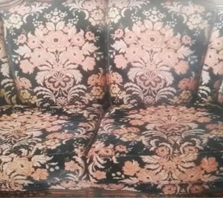 Sillon y sofa vintage ingles
