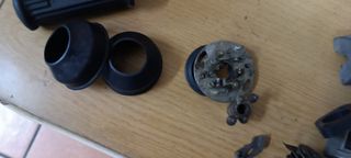 Piezas usadas de BSA A65.